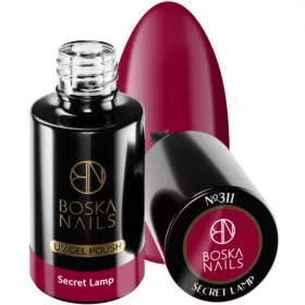    Boska Nails Lampada segreta divina 311 Smalto ibrido da 6 ml