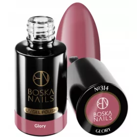  Boska Nails Divine Glory 314 Vernice ibrida da 6 ml