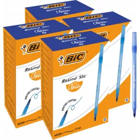  Penna a sfera Bic 921403 blu