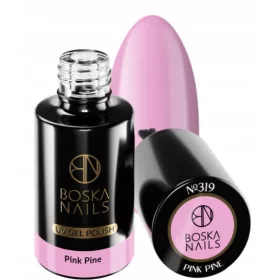  Boska Nails Divine 319 Pink Pine Smalto ibrido da 6 ml