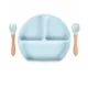  CHI CHI set in silicone blu