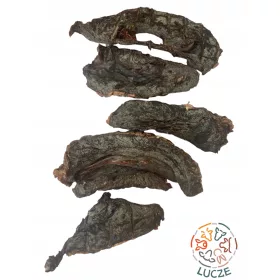  CUORI DI MANZO essiccati 500g 100% naturali