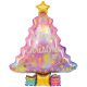  Albero di Natale con palloncini ECO BALLOON Albero di Natale con regali