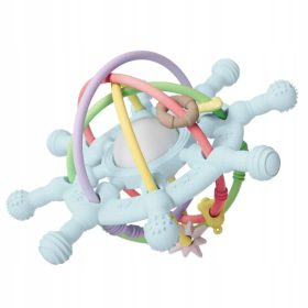    Massaggiagengive galaxy in morbido silicone per la dentizione