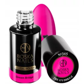  Boska Nails Dream Bridge N. 345 Vernice ibrida da 6 ml