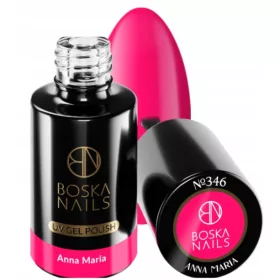  Boska Nails Divine 346 Anna Maria Smalto ibrido da 6 ml