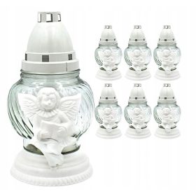  Candela alla paraffina MK System fino a 50 ore