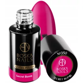  Boska Nails 350 Secret Bomb Smalto ibrido da 6 ml