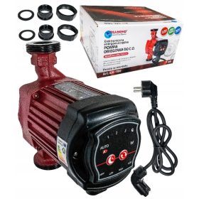  Pompa elettronica Diamond ART.4N-180 5 W