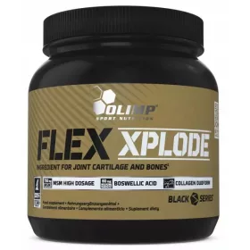   Integratore di Collagene Olimp Flex Xplode Gusto Pompelmo 360g per la Salute Articolare