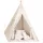 Tenda per bambini Iglo, Amazinggirl Wigwam 9 m+
