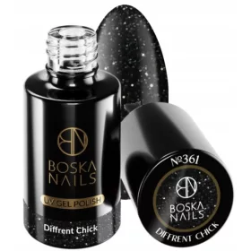    Boska Nails Divine diversi pulcino 361 smalto ibrido da 6 ml