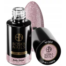  Boska Nails Divine 364 baila drink smalto ibrido da 6 ml