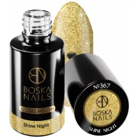  Boska Nails Divine Shine Night 367 Vernice ibrida da 6 ml
