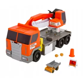    Matchbox Truck Escavatore Veicolo di grandi dimensioni con funzione