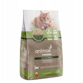    Lettiera agglomerante AnimaxKot Tè Verde 20L - CONFEZIONE GRANDE!