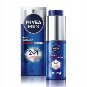    Nivea MEN Anti-Age Power Siero antiscolorimento intensivo 30ml