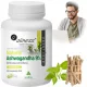 Integratore di Ashwagandha Aliness 9% – 100 Capsule Vegane - Proprietà Adattogene
