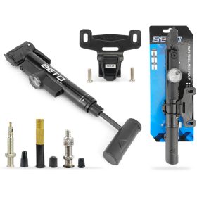  Pompa a mano Beto CLD-038 nera