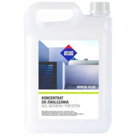 CONCENTRATO PER LA PULIZIA DI FACCIATE E TERRAZZE SUL TETTO