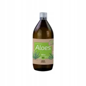  Succo di aloe Silesian Pharma 1000 ml