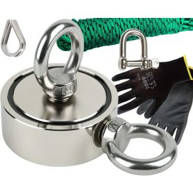 Magnete al neodimio Magnepol 250 kg