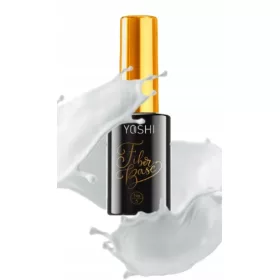    YOSHI FIBER BASE BASE IBRIDA CON FIBRA DI VETRO DUREVOLE N. 5 BIANCO
