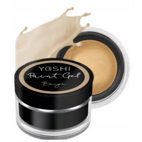  Yoshi Paint Gel Beige Gel decorativo da 5 g