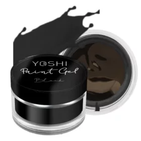  Yoshi Paint Gel Nero 5 g di gel decorativo