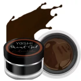  Yoshi Paint Gel Cioccolato Gel decorativo da 5 g