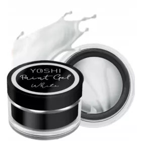  Yoshi Paint Gel White Gel decorativo da 5 g