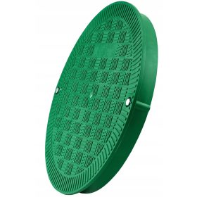    Copertura Copertura per Tubo Liscio Ø400 Chiusino di BabylonPlast Chiusino Fognario