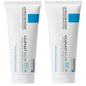   LA ROCHE-POSAY CICAPLAST BAUME B5+ Balsamo Rigenerante Forte per Corpo e Viso 40ml