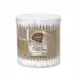  BASTONCINI IGIENE IN COTONE ECO BAMBOO SCATOLA DA 200 pz