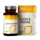 Capsule di Estratto di Lion's Mane - 90 Capsule 500mg da Rise Supplements ®