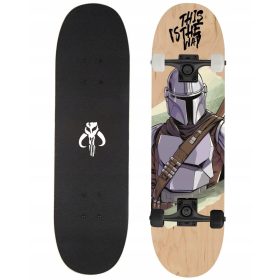  Seven Polska 59195 skateboard beige