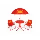 Set Livarno Home con ombrellone per bambino, 12 m+