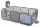  Piscina a secco senza palline K&M Domowiskooo 187 x 129 cm