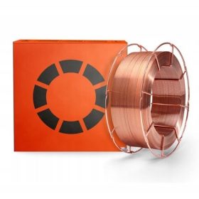 Filo di saldatura per Tysweld 2856 migomat 1 mm 15 kg