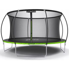 Trampolino con rete JUST FUN 404 cm FT 13 (396-404 cm)