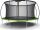 Trampolino con rete JUST FUN 404 cm FT 13 (396-404 cm)