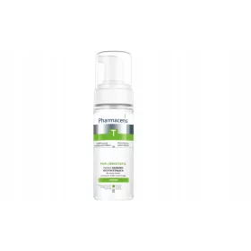   Schiuma Detergente Puri-Sebostatic Pharmaceris T, Ideale per Pelle Acneica, 150 ml