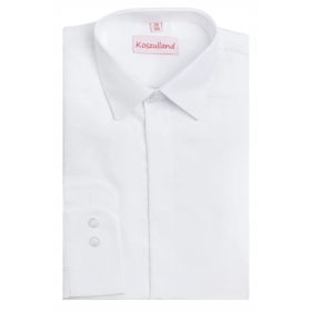  Maglia Koszulland slim a maniche lunghe, taglia 128