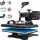 Stampante digitale di grande formato Vevor 215220V