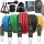  Revity Workout Bands Pro set di fasce per esercizi in lattice 10-100 kg 5 pz.