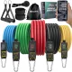  Revity Workout Bands Pro set di fasce per esercizi in lattice 10-100 kg 5 pz.