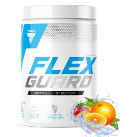   Flex Guard Trec Nutrition - Integratore per Articolazioni Mango Arancia 375g