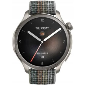  Smartwatch Amazfit Balance grigio
