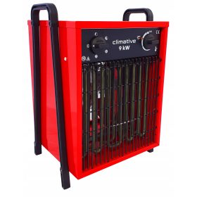 Resistenza elettrica climatica da 9 kW
