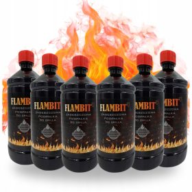  Legna da ardere Flambit 6 kg